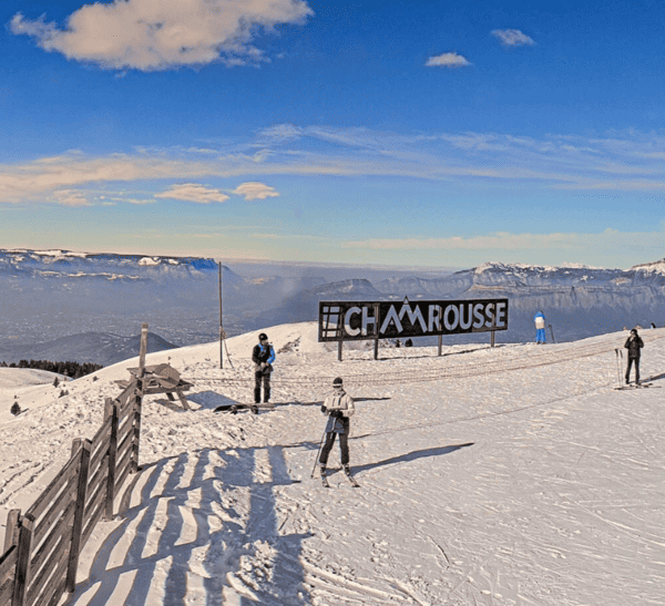 forfaits de ski chamrousse