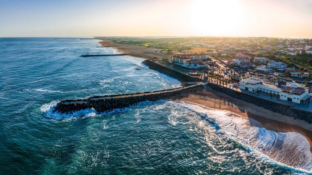 Webcam Anglet – Voir les conditions en direct