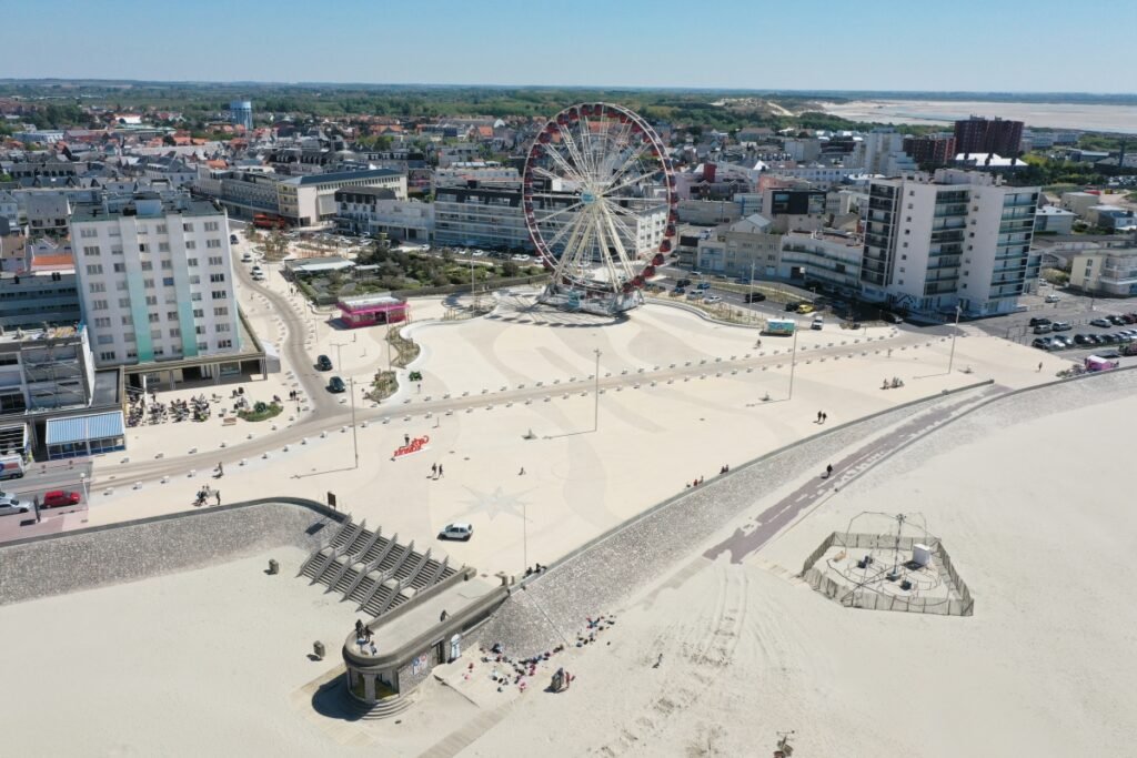 Webcam Berck