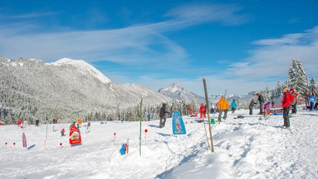 Webcam Col de Porte direct