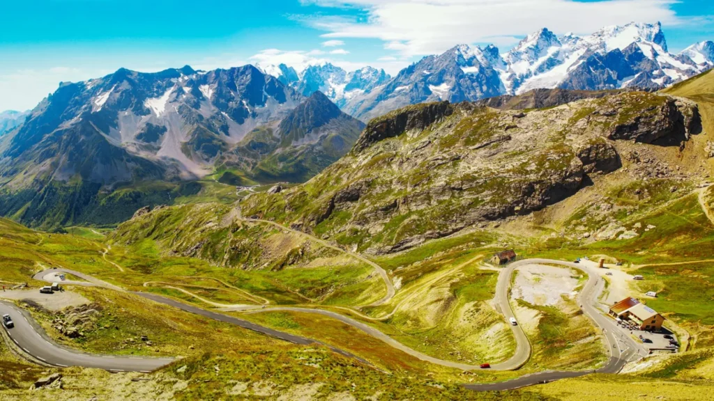 Webcam Galibier