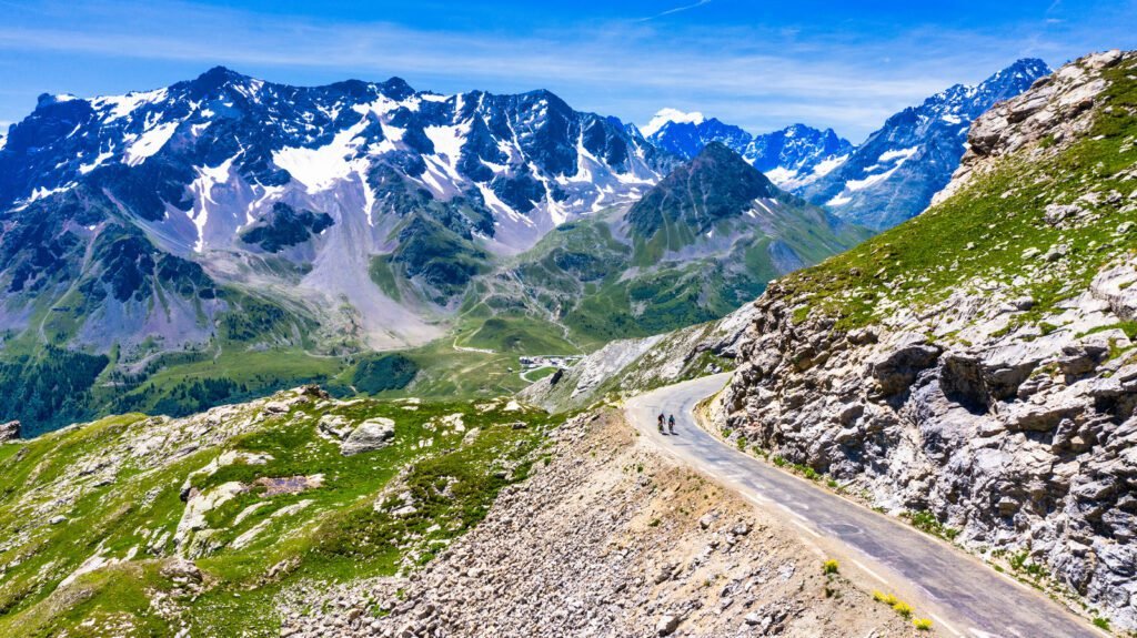 Webcam Galibier – Voir les conditions en direct