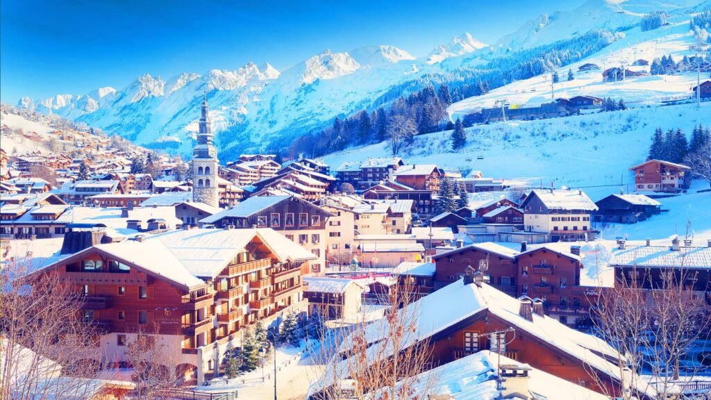 Webcam Les Confins – Voir les conditions en direct