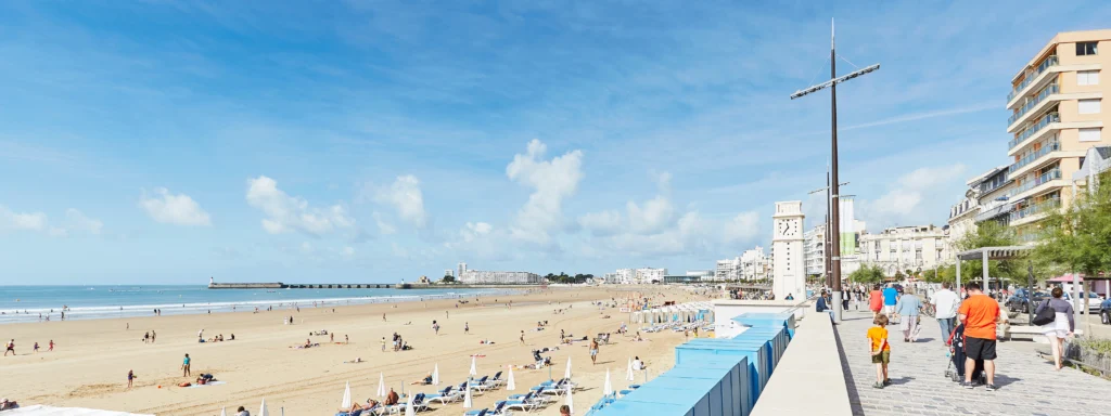 Webcam Les Sables d'Olonne