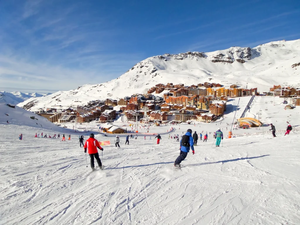 Webcam Val Thorens