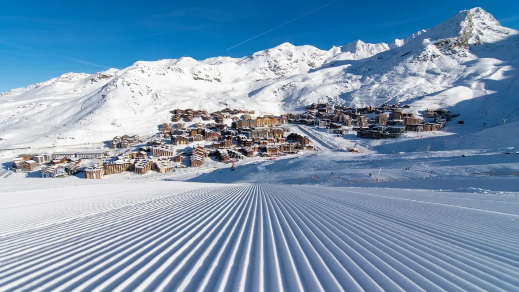 Webcam Val Thorens – Voir en direct les conditions en station