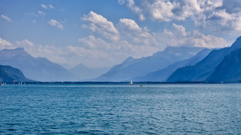 Camping Lac Léman