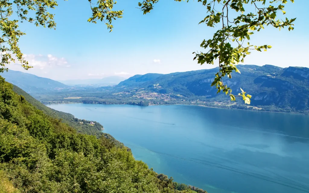 Camping Lac du Bourget