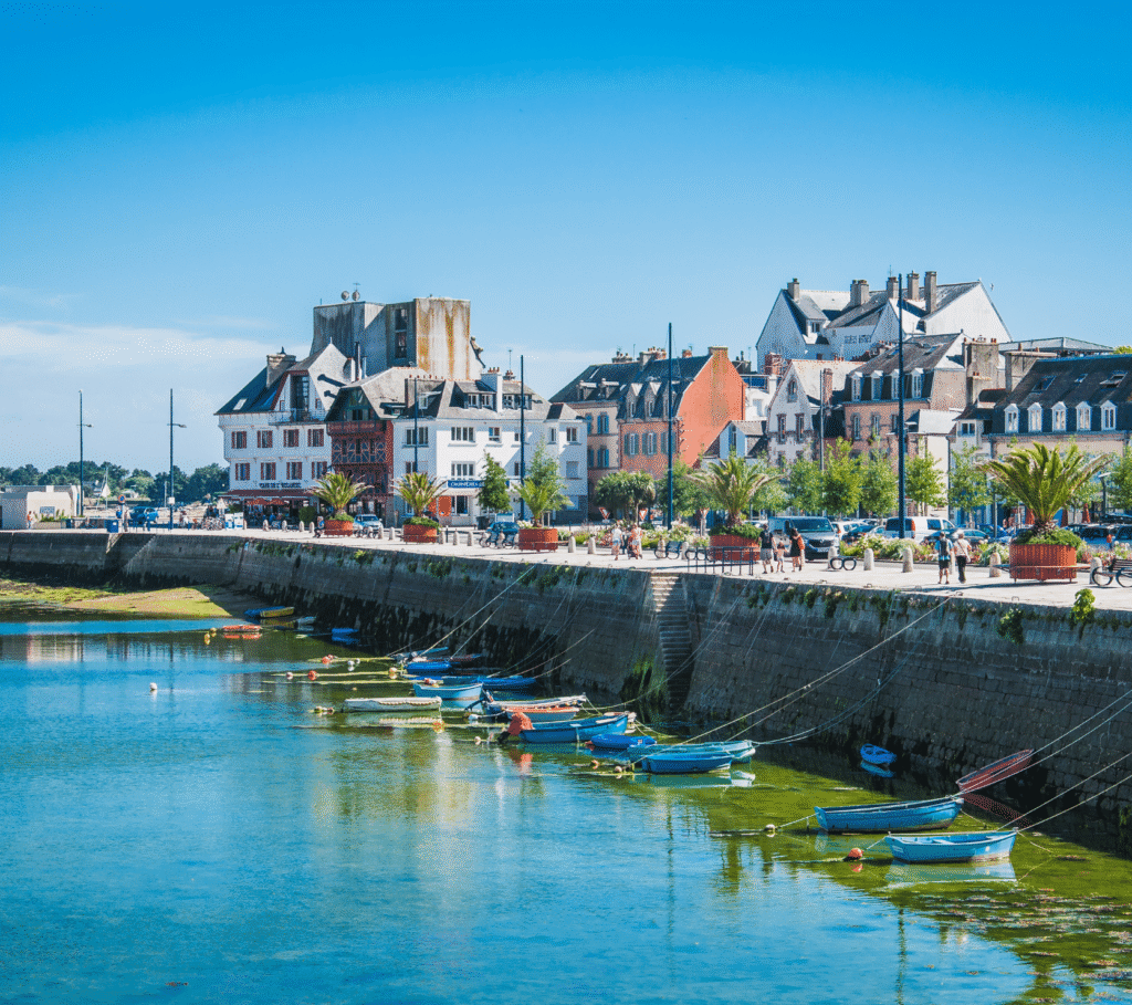 concarneau webcam