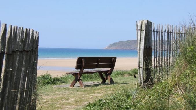 Coudeville sur mer webcam