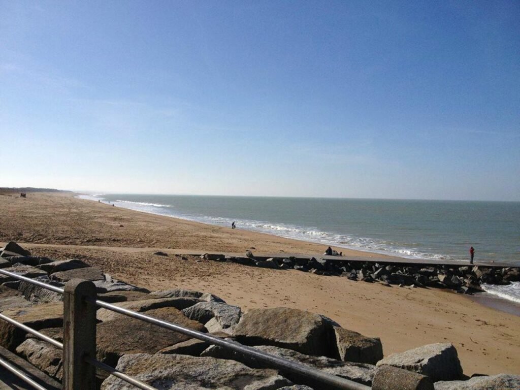 Hauteville sur Mer webcam