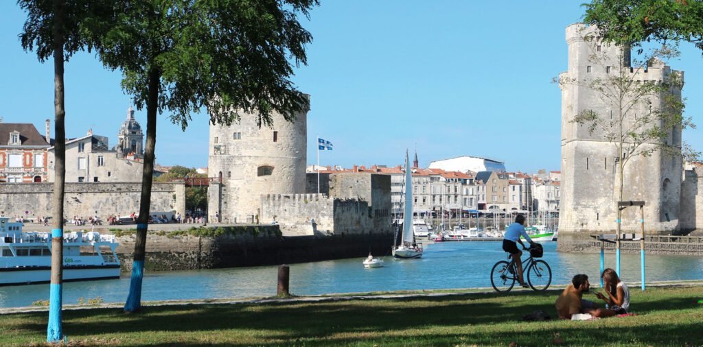 La Rochelle webcam