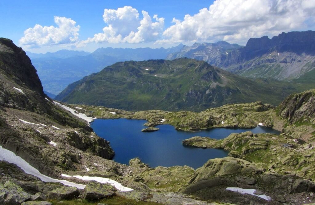 Lac Cornu