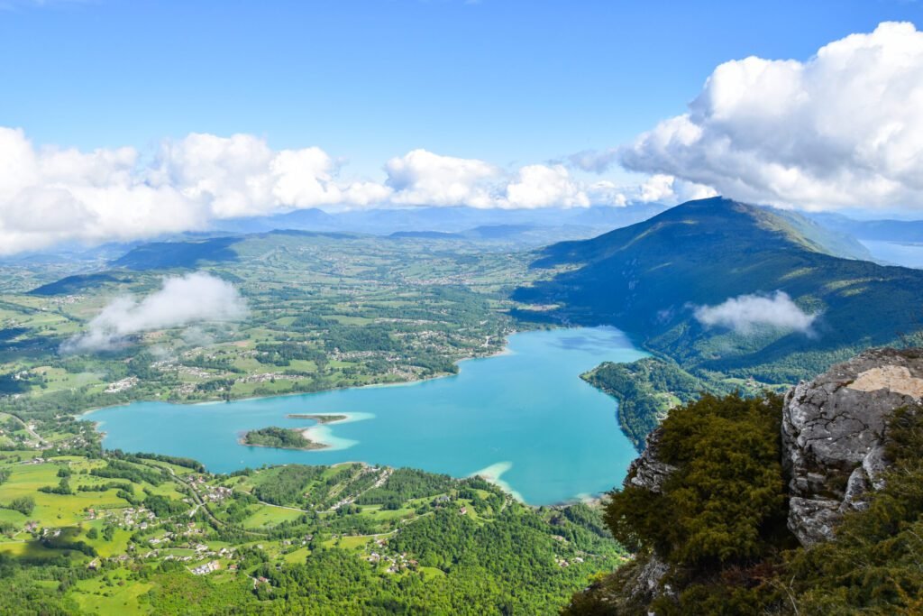 Lac d'Aiguebelette