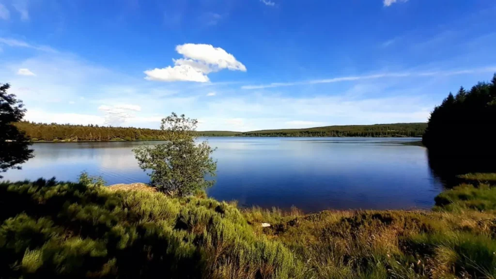 Lac de Charpal