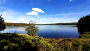Lac de Charpal