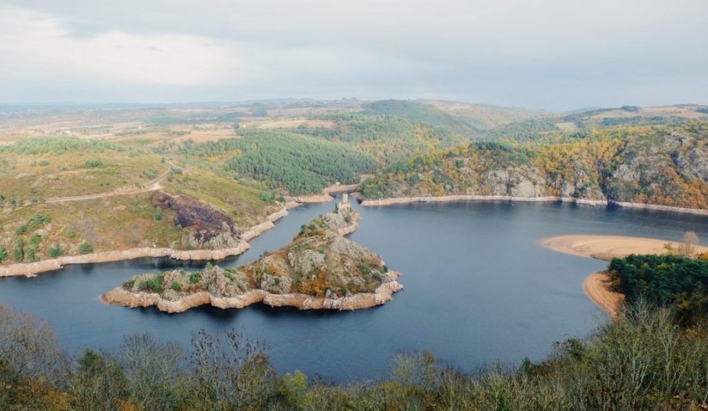 Lac de Grangent