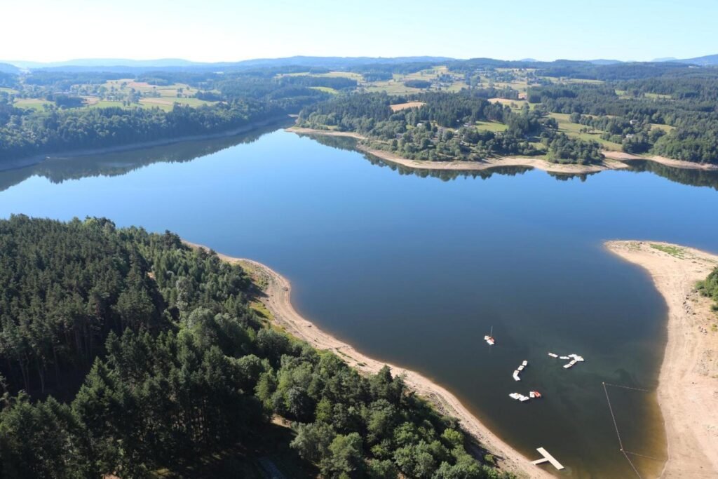 Lac de Lavalette