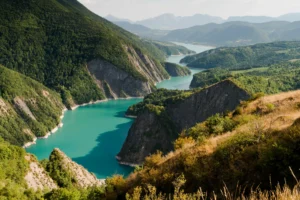Lac de Monteynard-Avignonet