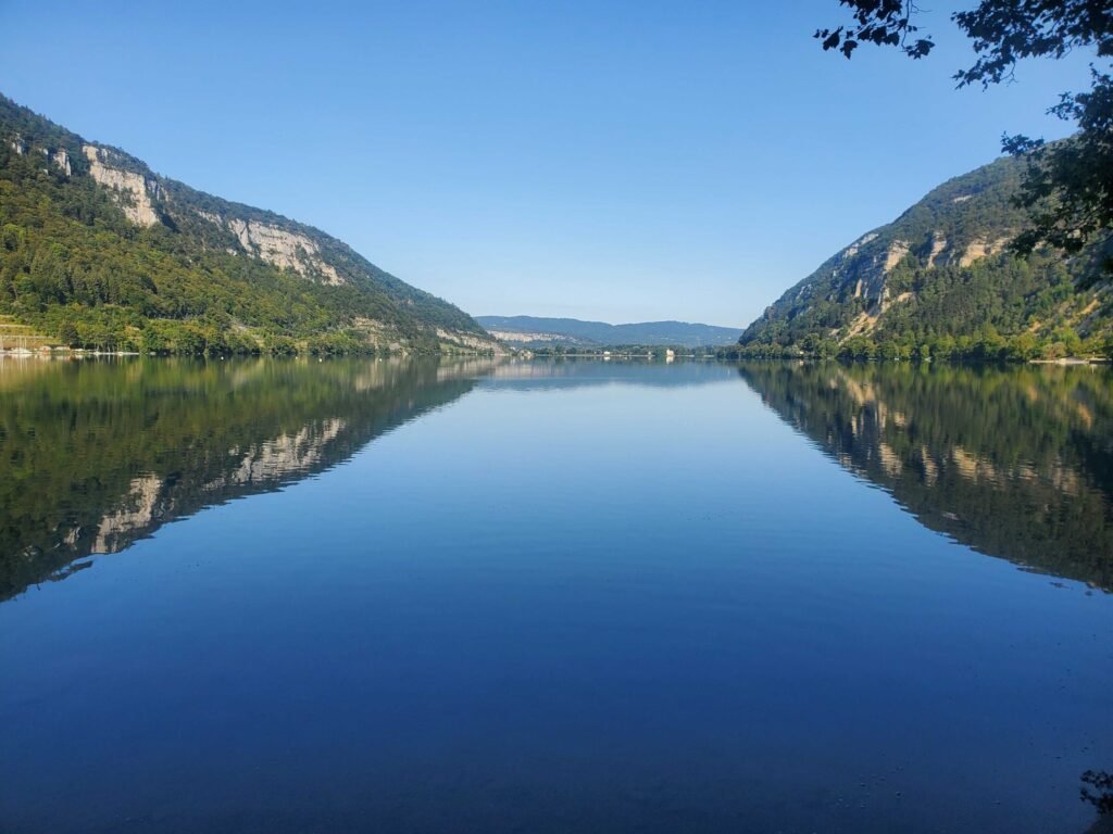 Lac de Nantua