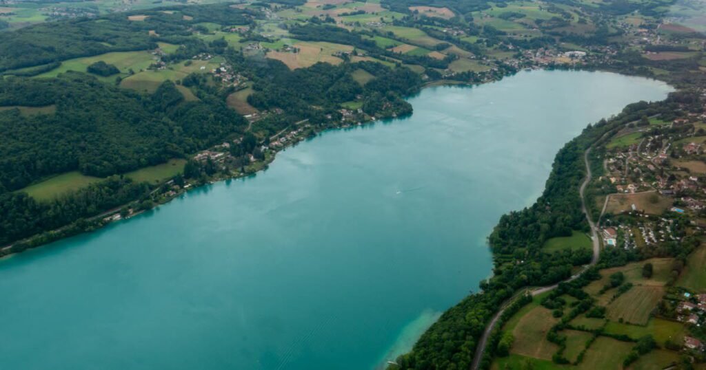 Lac de Paladru