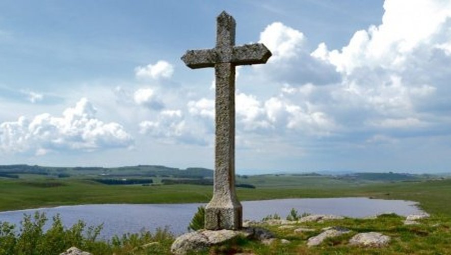 Lac de Saint Andéol