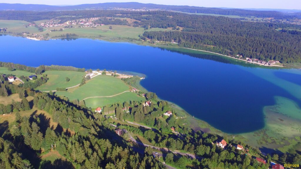 Lac de Saint-Point