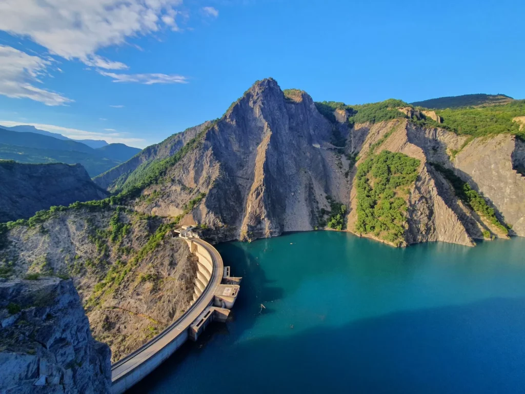 Lac du Monteynard-Avignonet