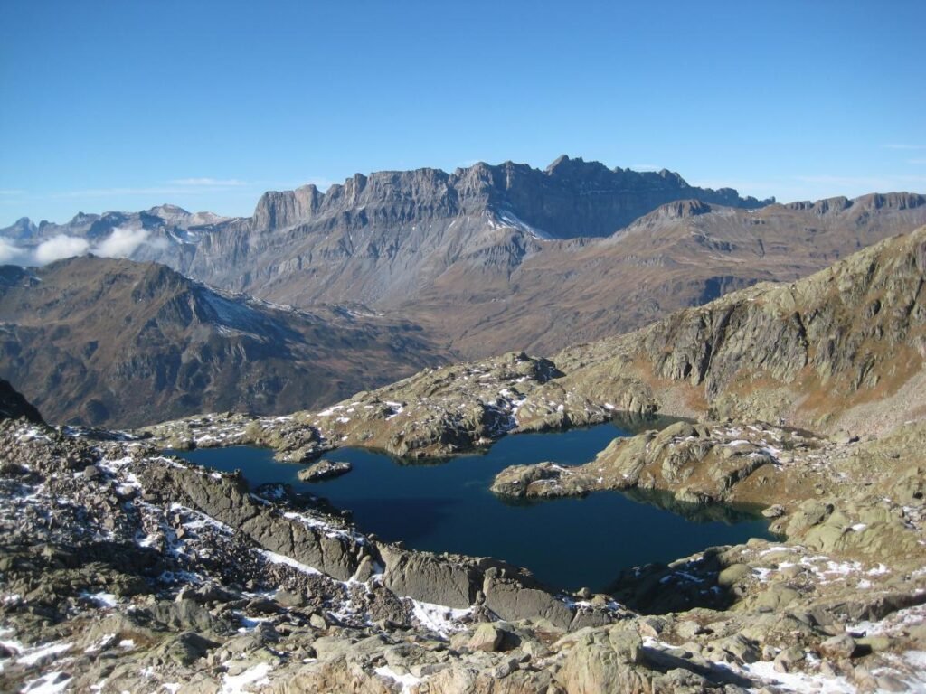 Le Lac Cornu