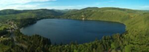 Le Lac d’Issarlès