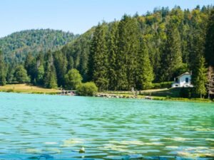 Le Lac de Genin