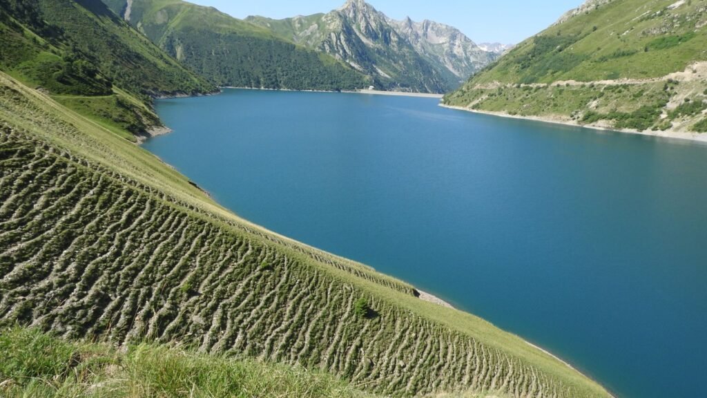 Le Lac de Grand Maison