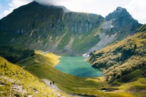 Le Lac de Lessy