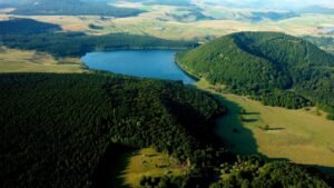 Le Lac de Montcineyre