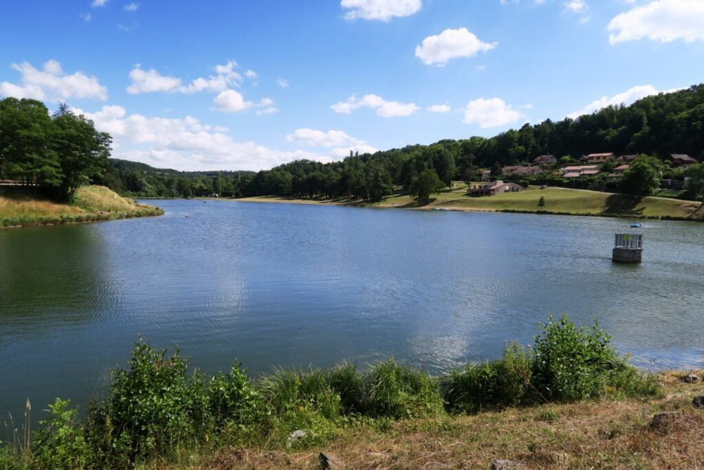 Le Lac de Roybon Isère