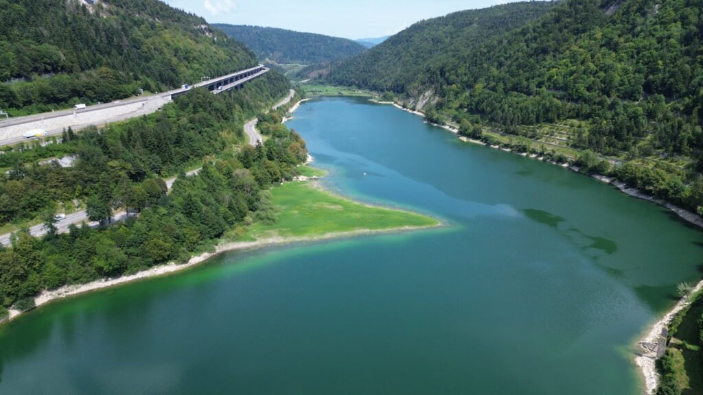 Le Lac de Sylans