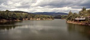 Le Lac de Ternay