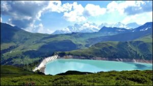 Le Lac de la Girotte