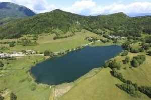 Le Lac de la Thuile
