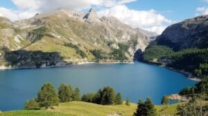 Le Lac du Chevril