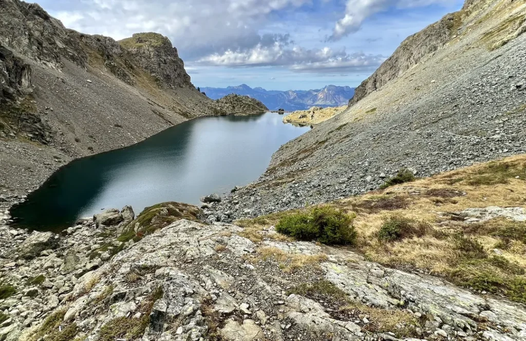 Le Lac du Crozet