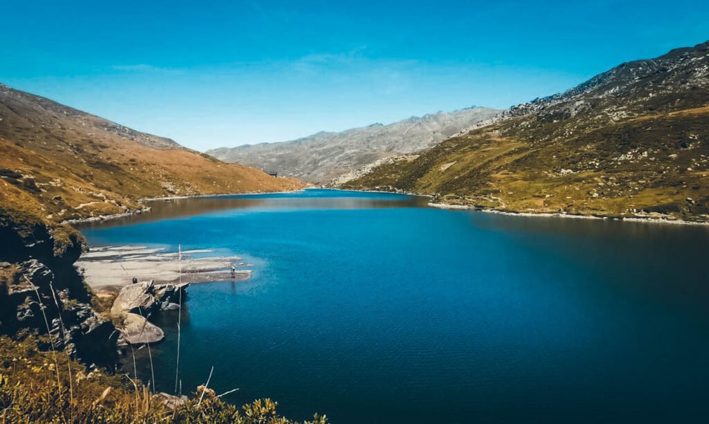Le Lac du Lou