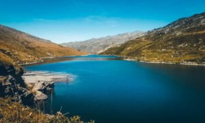 Le Lac du Lou