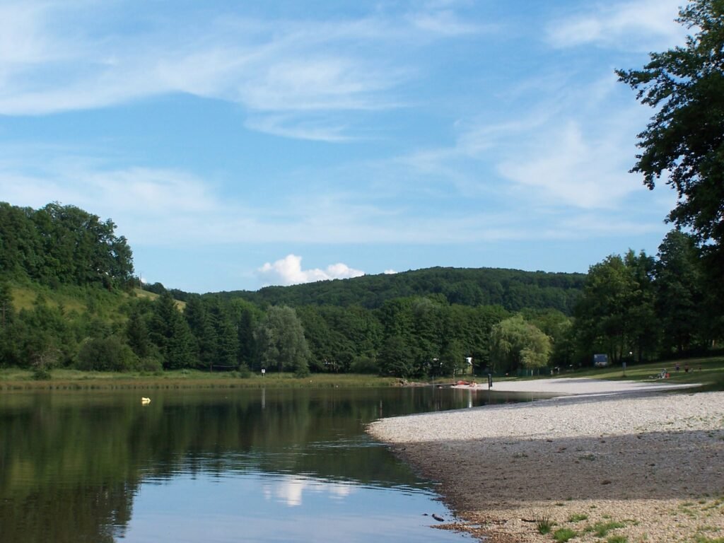 Le Lac de Roybon