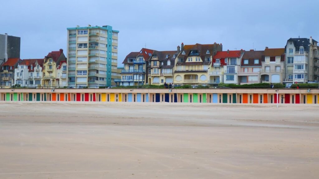 Le touquet webcam