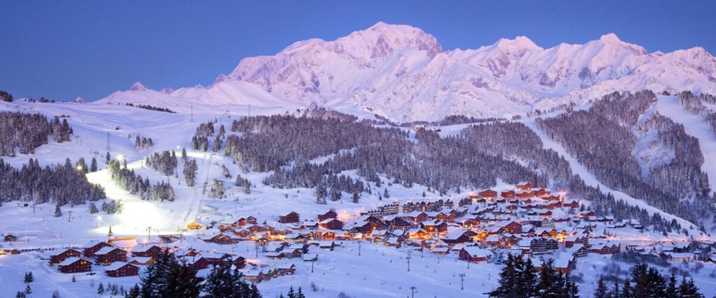 Les Saisies webcam