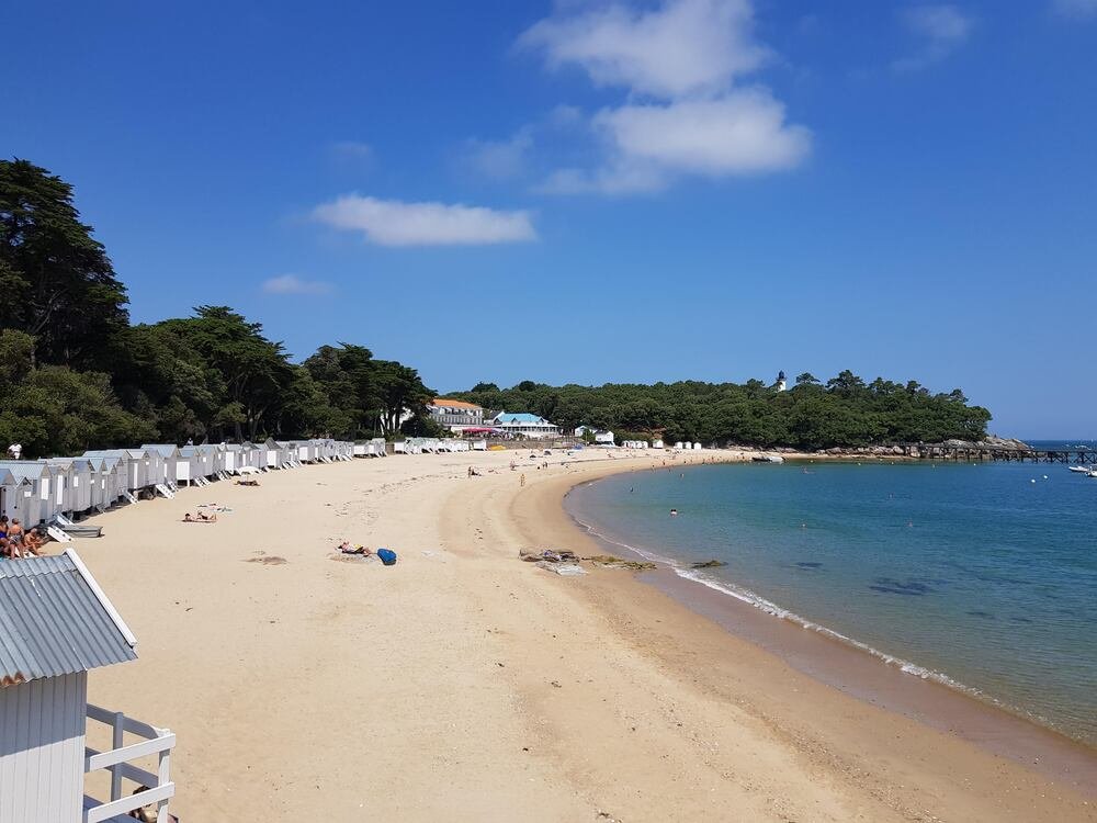 Noirmoutier webcam