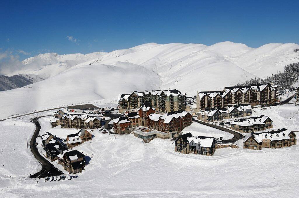 Peyragudes webcam en direct