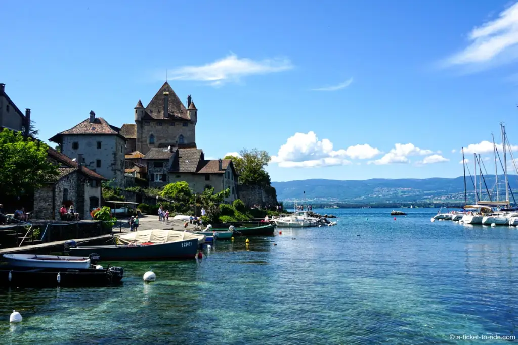 Que faire Lac Léman