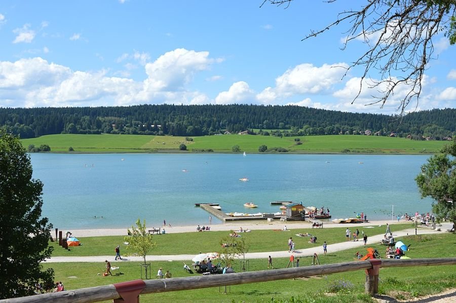Que faire Lac de Saint-Point